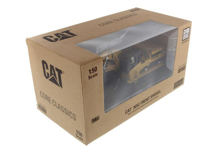 1:50 Cat® 365C Front Shovel Core Classics Series, 85160c