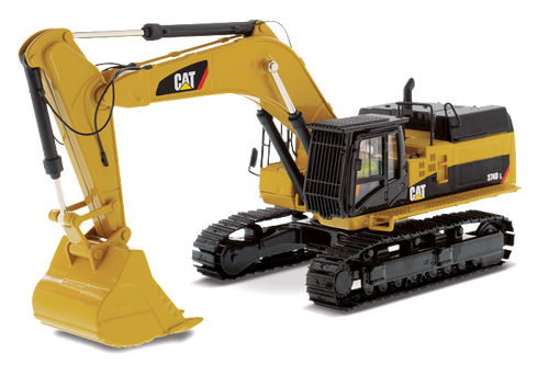1:50 Cat® 374D L Hydraulic Excavator High Line Series, 85274