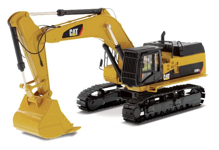 1:50 Cat® 374D L Hydraulic Excavator High Line Series, 85274 Caterpillar