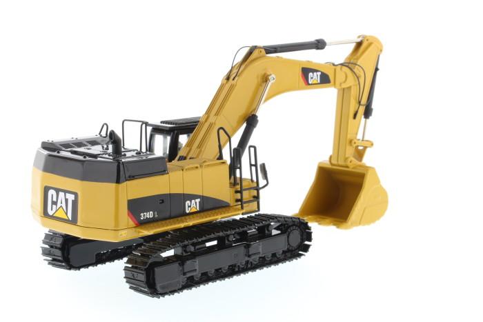 1:50 Cat® 374D L Hydraulic Excavator High Line Series, 85274