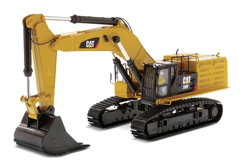 1:50 Cat® 390F L Hydraulic Excavator, Core Classics Series, 85284c *INCOMING JUNE