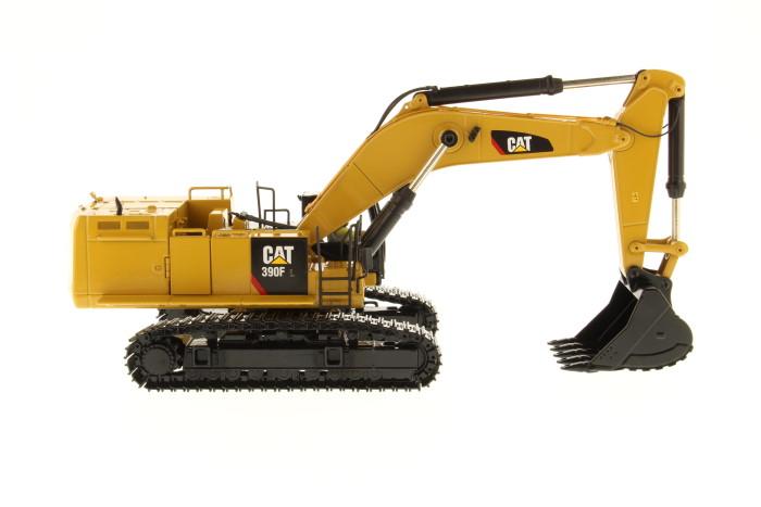 1:50 Cat® 390F L Hydraulic Excavator, Core Classics Series, 85284c *INCOMING JUNE