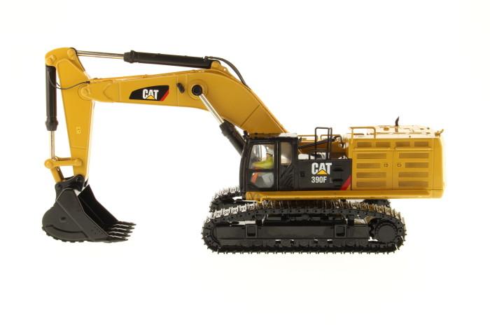 1:50 Cat® 390F L Hydraulic Excavator, Core Classics Series, 85284c *INCOMING JUNE