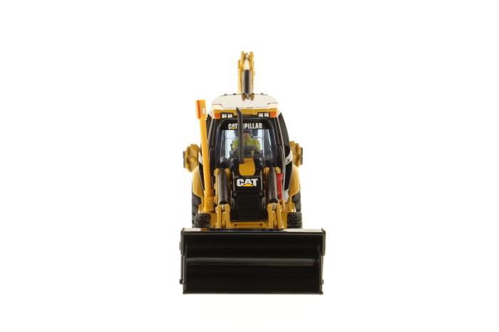 1:50 Cat® 420E IT Backhoe Loader Core Classics Series, 85143c