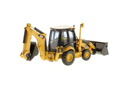 1:50 Cat® 420E IT Backhoe Loader Core Classics Series, 85143c