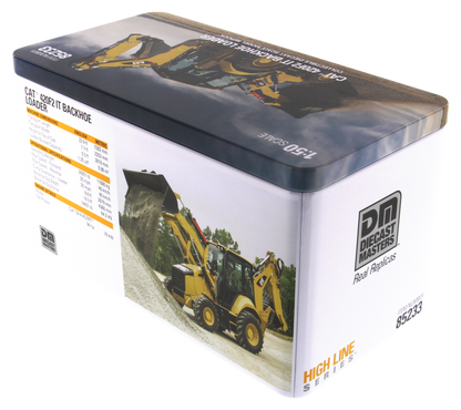 1:50 Cat® 420F2 IT Backhoe Loader High Line Series, 85233 *INCOMING JUNE