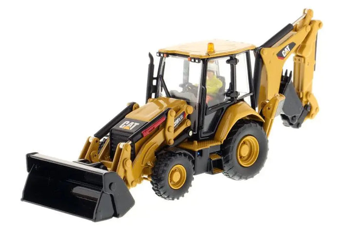 1:50 Cat® 420F2 IT Backhoe Loader High Line Series, 85233 Caterpillar