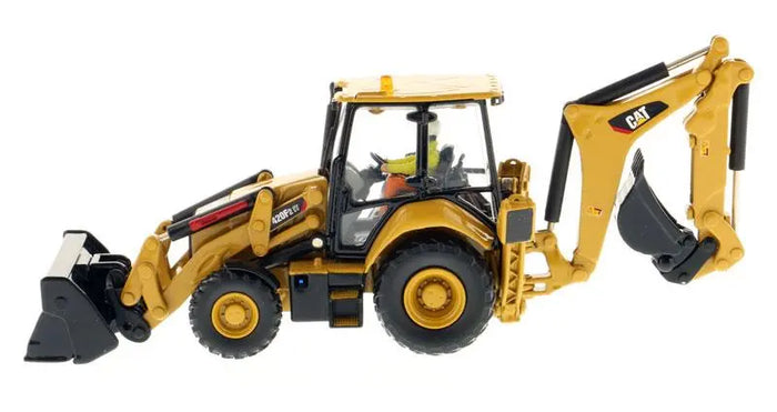 1:50 Cat® 420F2 IT Backhoe Loader High Line Series, 85233 Caterpillar