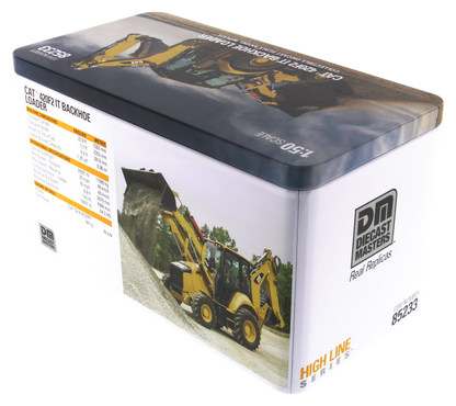 1:50 Cat® 420F2 IT Backhoe Loader High Line Series, 85233 Caterpillar