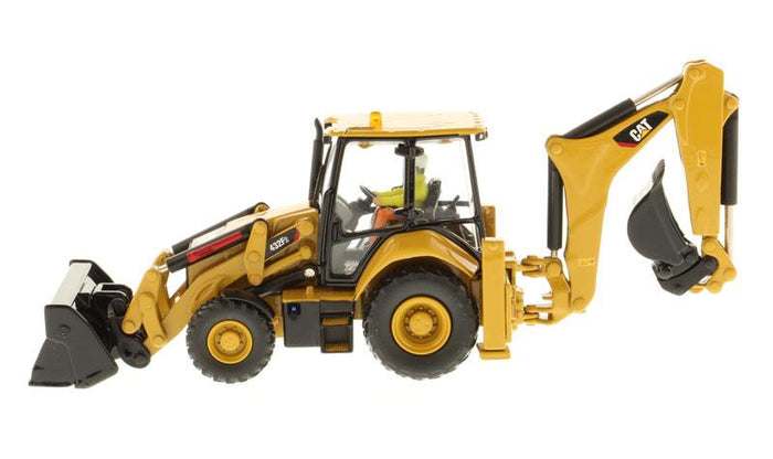 1:50 Cat® 432F2 Backhoe Loader, High Line Series 85249