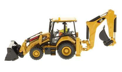 1:50 Cat® 432F2 Backhoe Loader, High Line Series 85249
