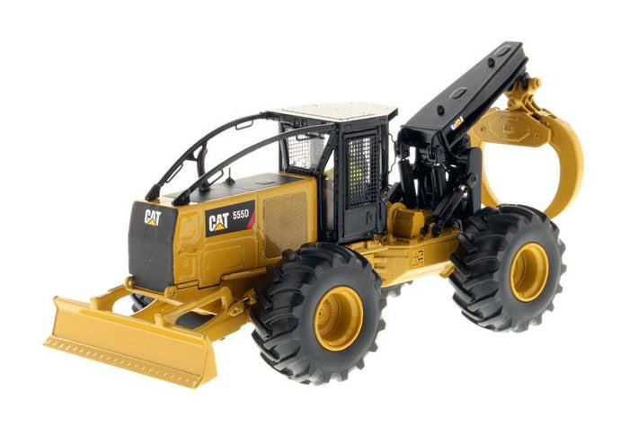 1:50 Cat® 555D Skidder High Line Series, 85932 RETIRING SOON