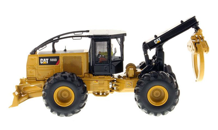 1:50 Cat® 555D Skidder High Line Series, 85932 RETIRING SOON