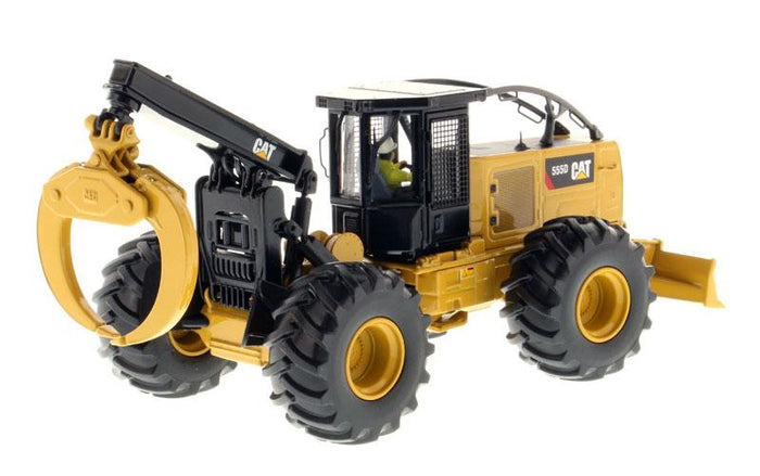 1:50 Cat® 555D Skidder High Line Series, 85932 RETIRING SOON