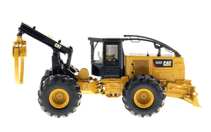 1:50 Cat® 555D Skidder High Line Series, 85932 RETIRING SOON