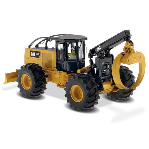 1:50 Cat 555D Skidder High Line Series, 85932 Caterpillar