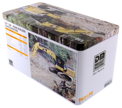 1:50 Cat® 568 GF Road Builder High Line Series, 85923, RETIRING SOON