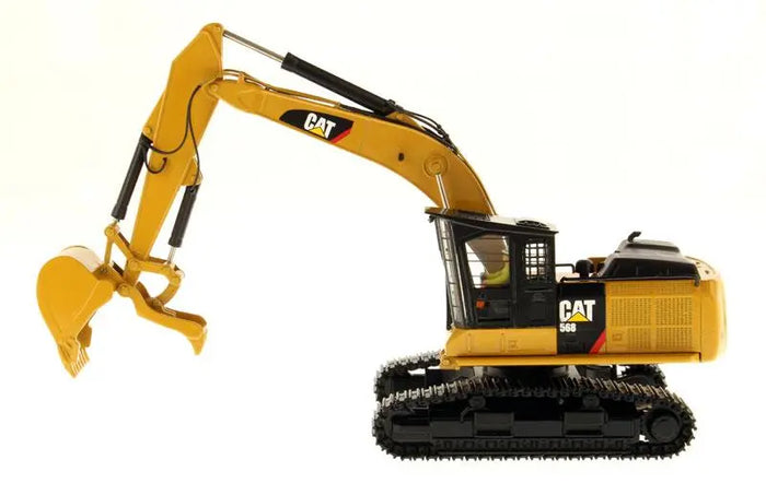 1:50 Cat® 568 GF Road Builder High Line Series, 85923, Caterpillar