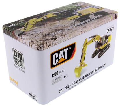 1:50 Cat® 568 GF Road Builder High Line Series, 85923, Caterpillar