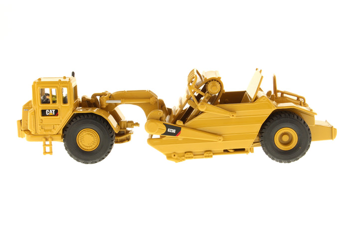 1:50 Cat® 623G Elevating Scraper, Core Classics, 85097c - Last One- When it's gone, it's gone!