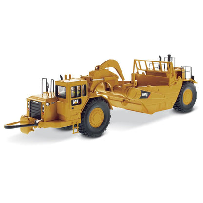 1:50 Cat® 657G Wheel Tractor Scraper Core Classics, 85175c
