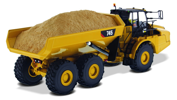 1:50 Cat® 745 Articulated Truck High Line Series, 85528 Caterpillar
