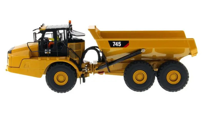 1:50 Cat® 745 Articulated Truck High Line Series, 85528 Caterpillar
