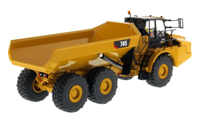 1:50 Cat® 745 Articulated Truck High Line Series, 85528