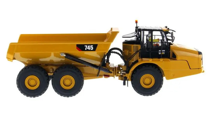 1:50 Cat® 745 Articulated Truck High Line Series, 85528 Caterpillar