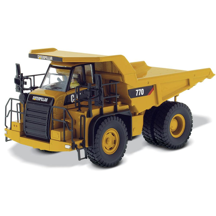 1:50 Cat® 770 Off-Highway Truck Core Classics Series, 85551c RETIRING SOON