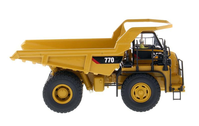 1:50 Cat® 770 Off-Highway Truck Core Classics Series, 85551c RETIRING SOON