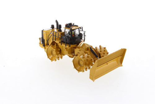 1:50 Cat 836 Landfill Compactor, High Line Series, 85763 *INCOMING JUNE