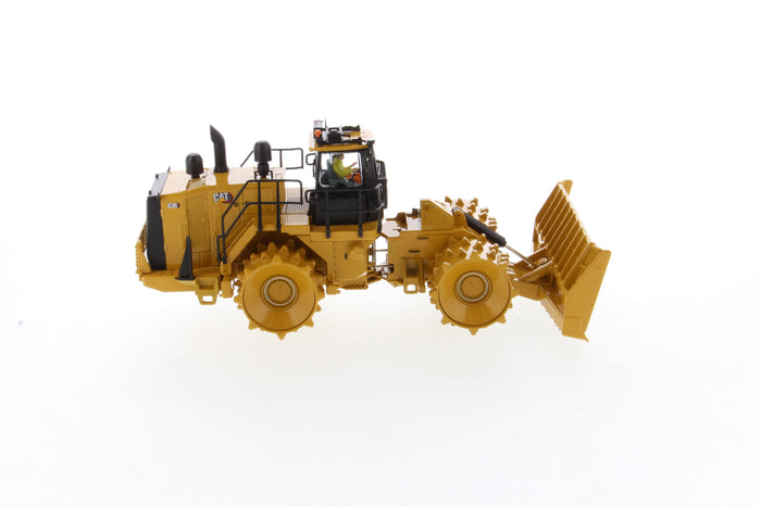 1:50 Cat 836 Landfill Compactor, High Line Series, 85763 *INCOMING JUNE