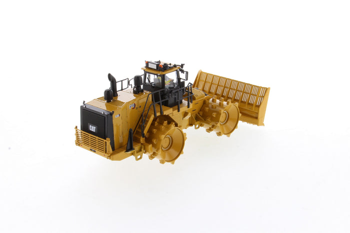1:50 Cat 836 Landfill Compactor, High Line Series, 85763 *INCOMING JUNE