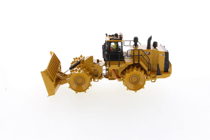 1:50 Cat 836 Landfill Compactor, High Line Series, 85763 *INCOMING JUNE