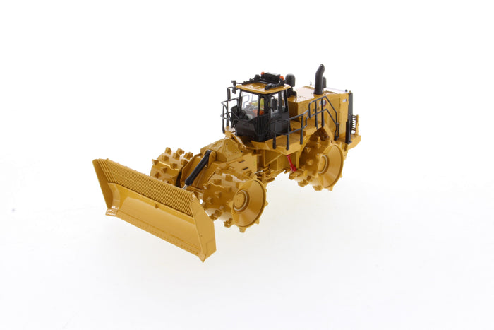 1:50 Cat 836 Landfill Compactor, High Line Series, 85763 *INCOMING JUNE