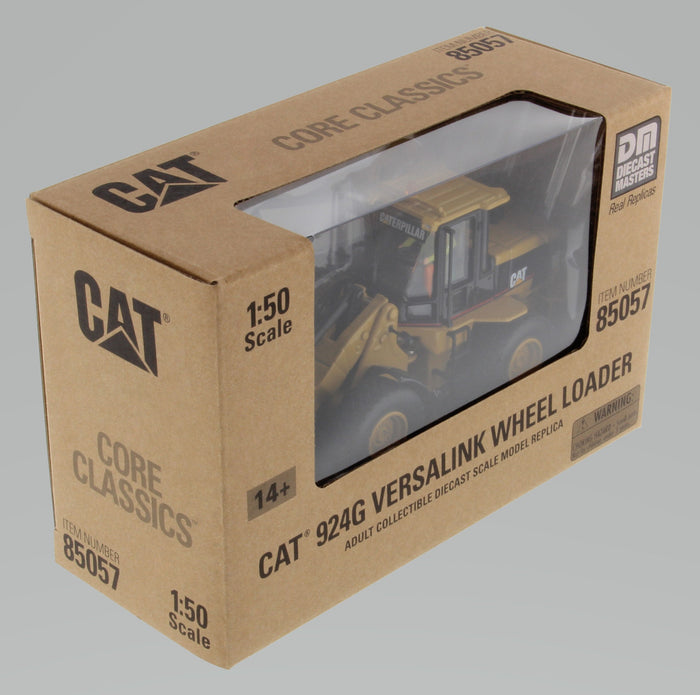 1:50 Cat® 924G Versalink Wheel Loader - Core Classics, 85057c