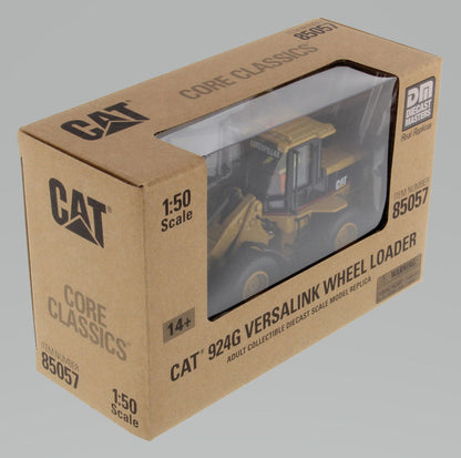 1:50 Cat® 924G Versalink Wheel Loader - Core Classics, 85057c