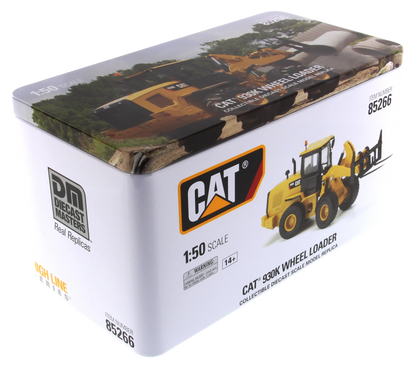 1:50 Cat® 930K Wheel Loader High Line Series, 85266 RETIRING SOON Caterpillar