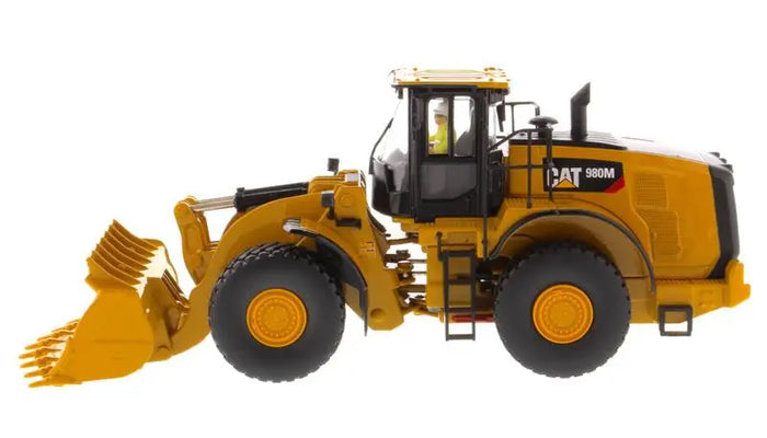 1:50 Cat® 980M Wheel Loader High Line Series, 85543 Caterpillar