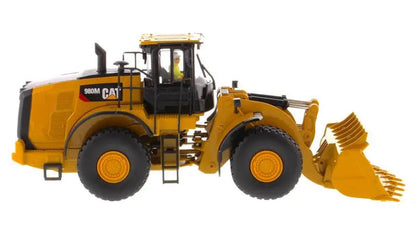 1:50 Cat® 980M Wheel Loader High Line Series, 85543 Caterpillar