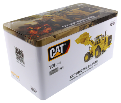 1:50 Cat® 988K Wheel Loader High Line Series, 85901