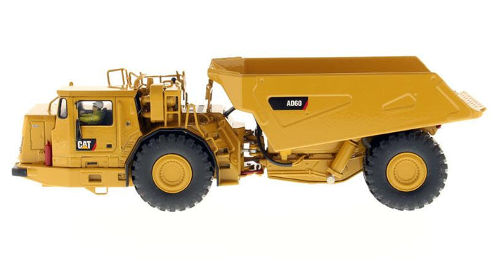 1:50 Cat® AD60 Articulated Underground Truck, with Lights High Line Series, 85516 RETIRING SOON