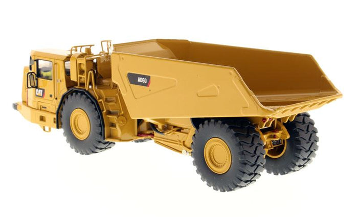 1:50 Cat® AD60 Articulated Underground Truck, with Lights High Line Series, 85516 RETIRING SOON