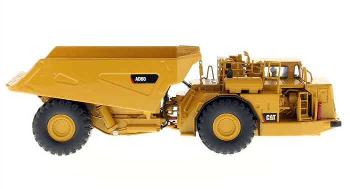 1:50 Cat® AD60 Articulated Underground Truck, with Lights High Line Series, 85516 RETIRING SOON