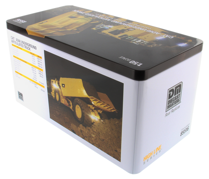 1:50 Cat® AD60 Articulated Underground Truck, with Lights High Line Series, 85516 RETIRING SOON
