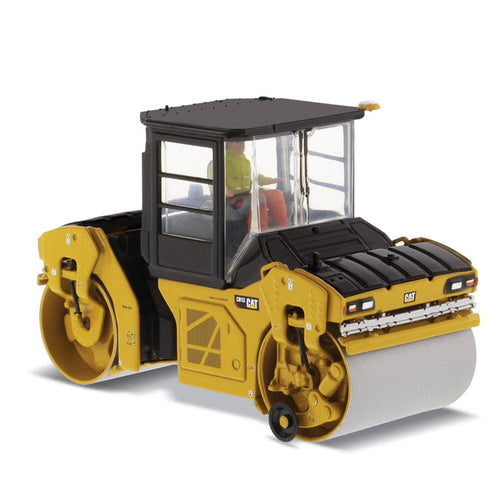 1:50 Cat® CB-13 Tandem Vibratory Roller with Cab High Line Series, 85595