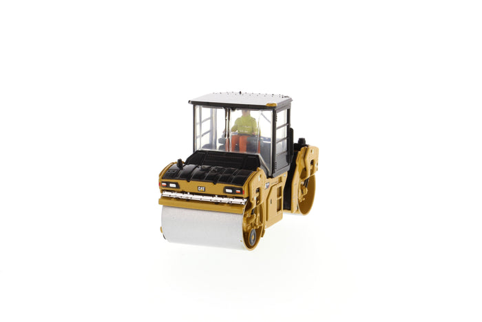1:50 Cat® CB-13 Tandem Vibratory Roller with Cab High Line Series, 85595