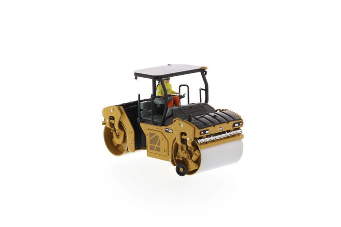 1:50 Cat® CB-13 Tandem Vibratory Roller with ROPS, 85594