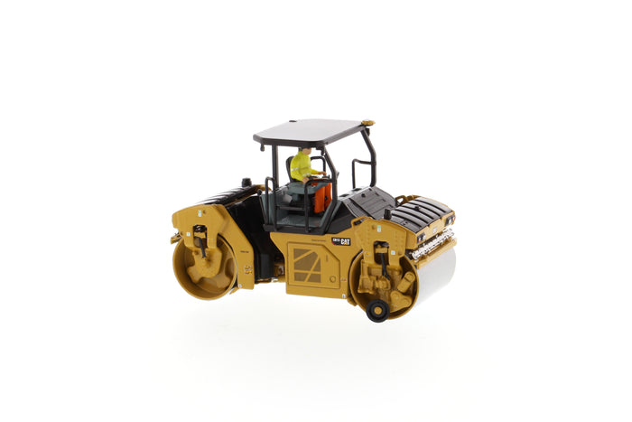 1:50 Cat® CB-13 Tandem Vibratory Roller with ROPS, 85594